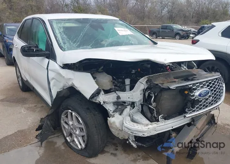 2024 Ford Edge Sel from USA, damaged, VIN 2FMPK4J93RBA96002